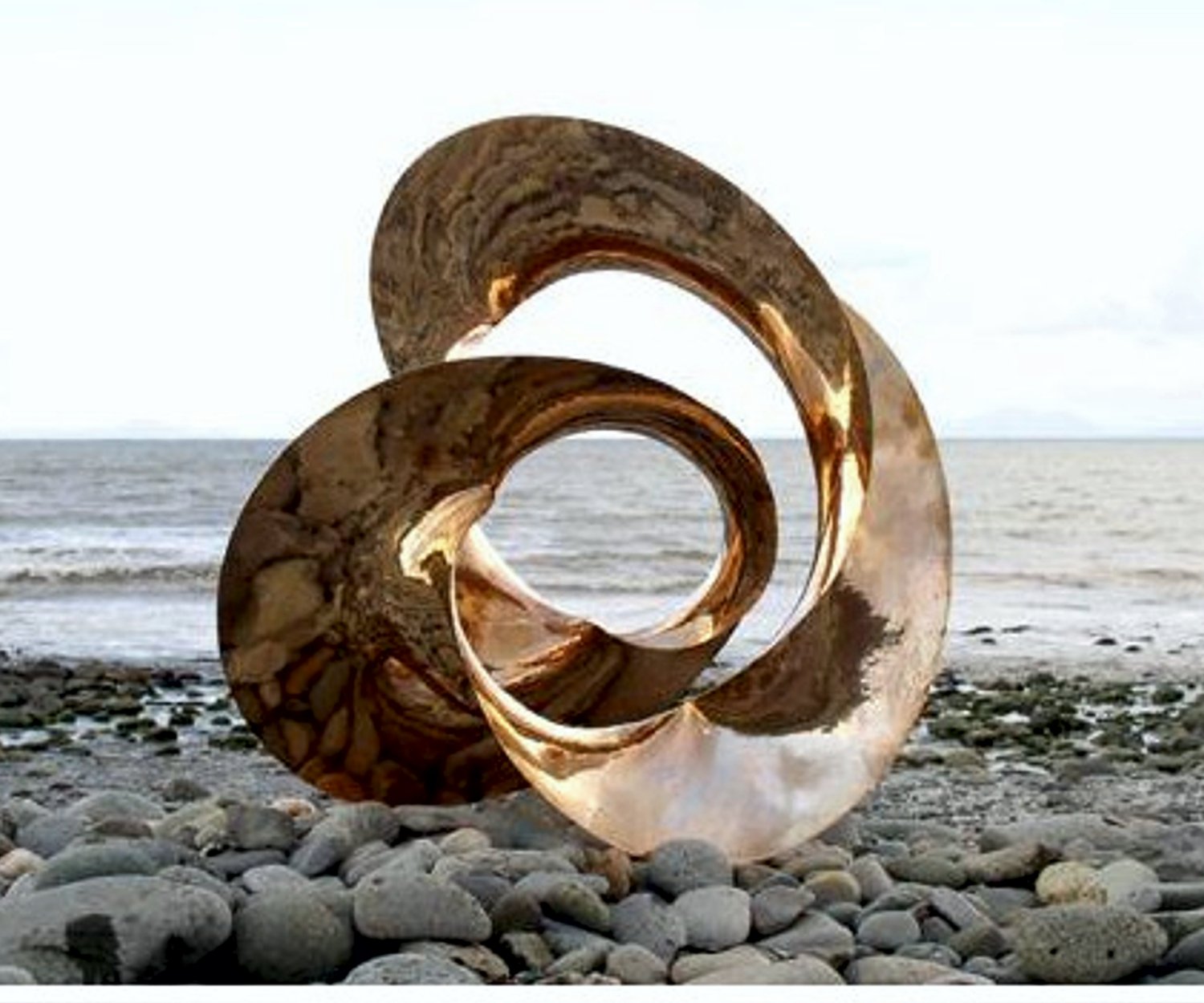 rzezba ze stali nierdzewnej 3